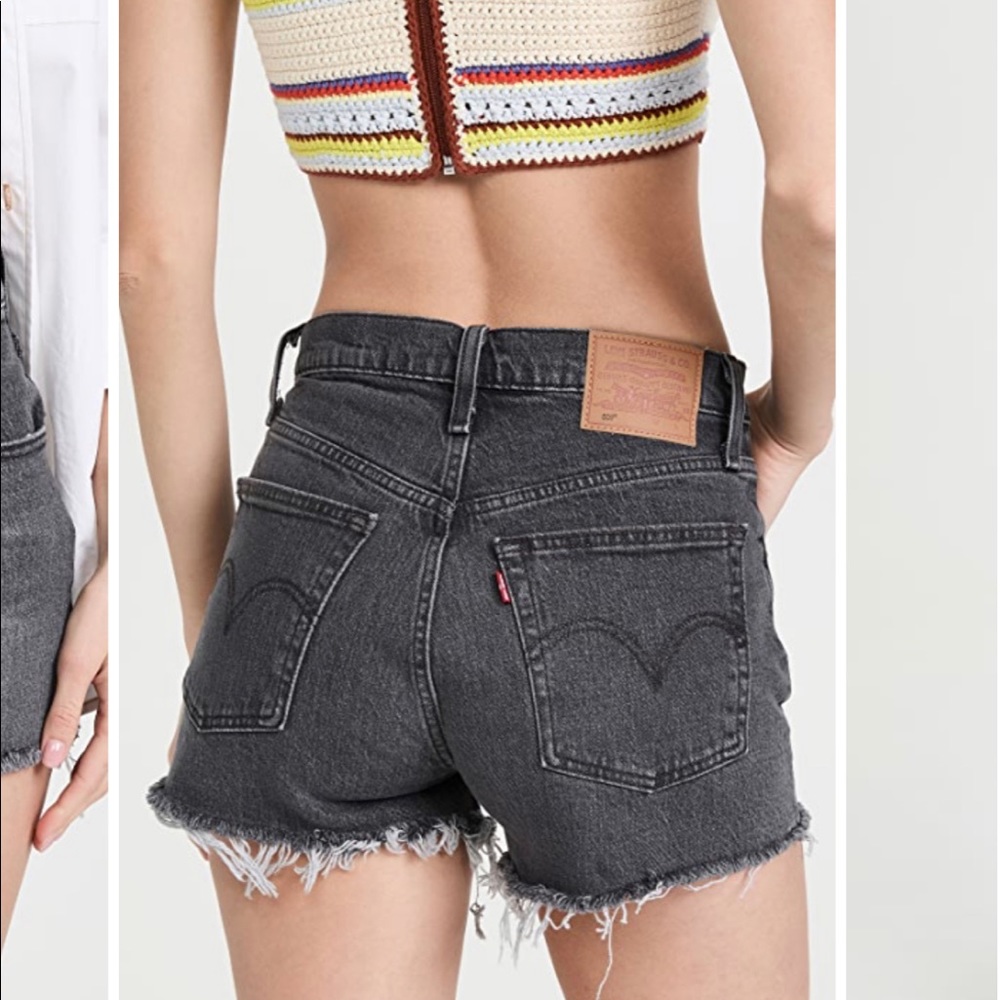 NWOT Levi’s 501 Shorts